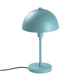 Opviq Lámpara de Mesa Turquesa
